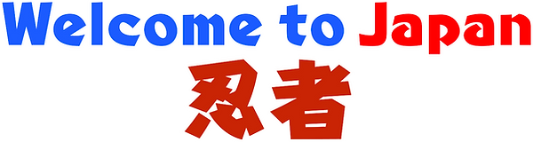 Welcome to Japan