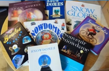 クールラッシュ店主のスノードームコレクション写真2